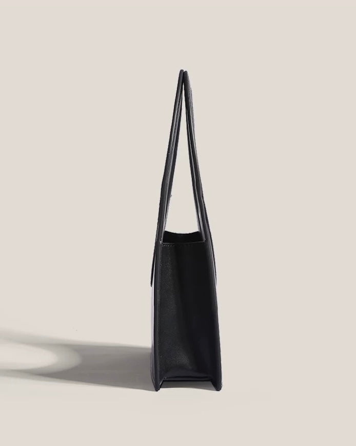 Geometric Circle Handle Handbag – Modern Sculptural Purse in Black & Neon Green | Statement Top Handle Bag
